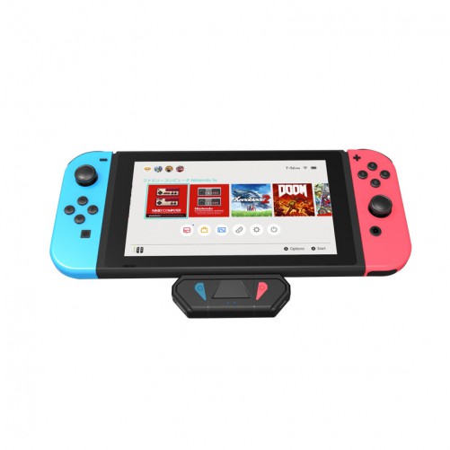 Transmetteur Bluetooth 5.0 (HDMI & USB-C) pour Nintendo Switch
