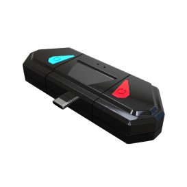 Transmetteur Bluetooth 5.0 (HDMI & USB-C) pour Nintendo Switch