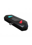 Transmetteur Bluetooth 5.0 (HDMI & USB-C) pour Nintendo Switch