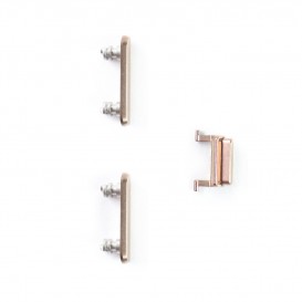 Boutons latéraux - iPhone Xs