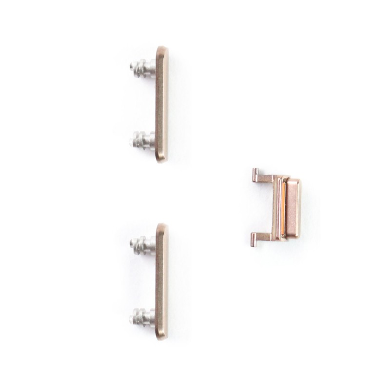 Boutons latéraux - iPhone Xs