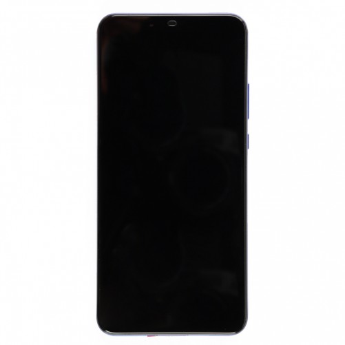 Ecran complet VIOLET (Officiel) - Nova 3