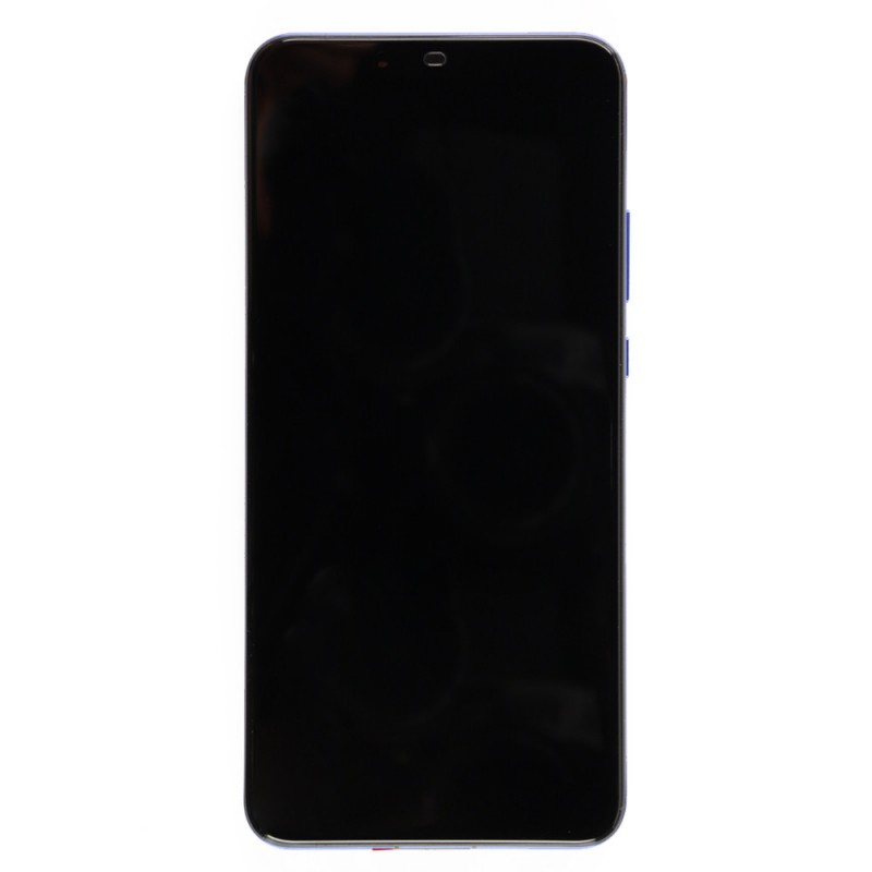 Ecran complet VIOLET (Officiel) - Nova 3