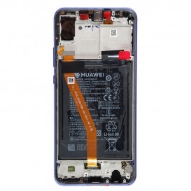 Ecran complet VIOLET (Officiel) - Nova 3