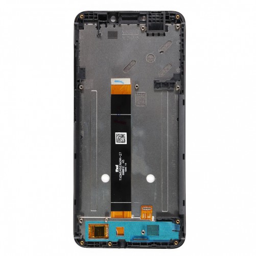 Ecran complet NOIR (Officiel) - Wiko Harry 2