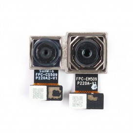 Caméra arrière (Officielle) - Wiko View 2 Plus