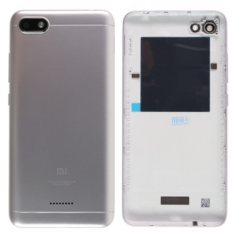 Coque arrière - Xiaomi Redmi 6A