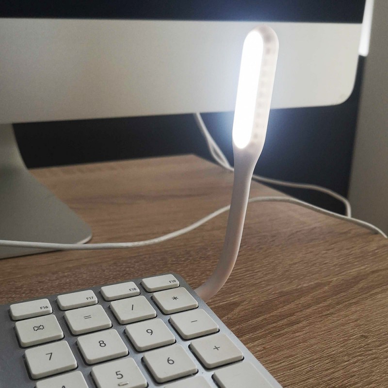 Lampe USB Milk Remax