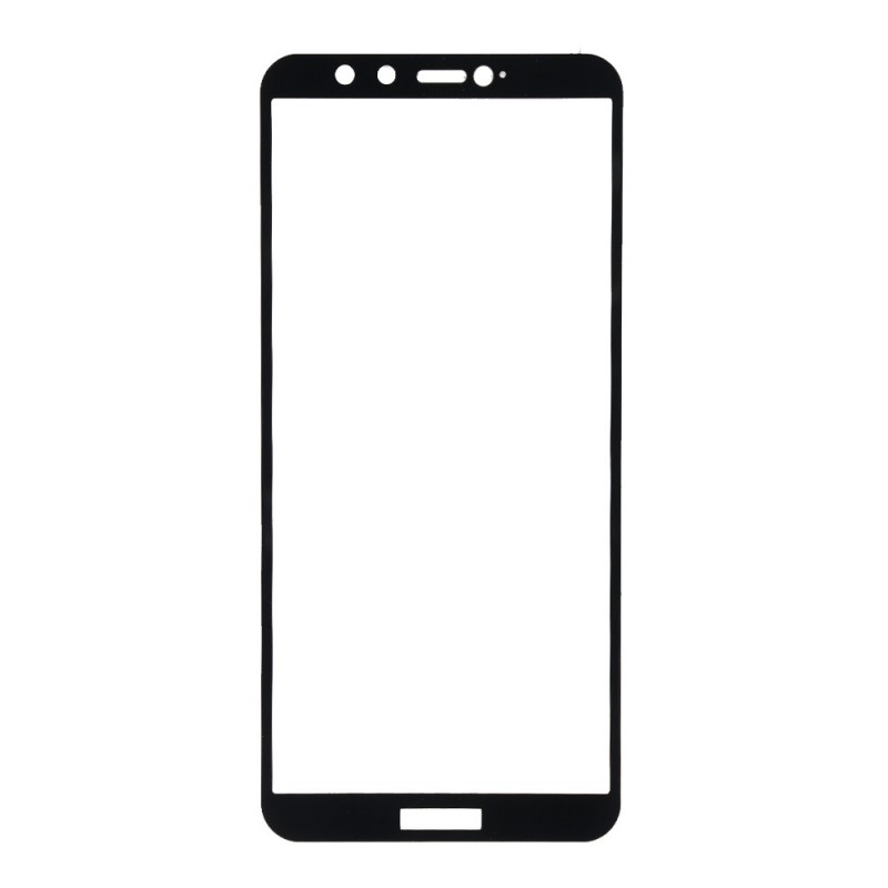 Film Verre trempé 3D (9H) - Huawei P Smart