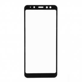 Film verre trempé 3D (9H) - Galaxy A8+ (2018)