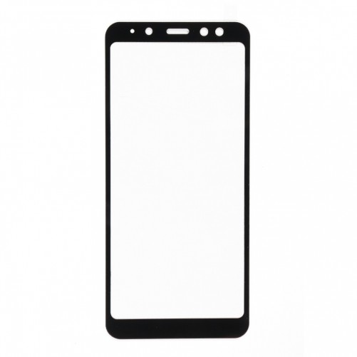 Film verre trempé 3D (9H) - Galaxy A8+ (2018)