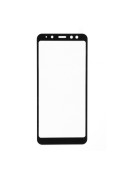 Film verre trempé 3D (9H) - Galaxy A8+ (2018)