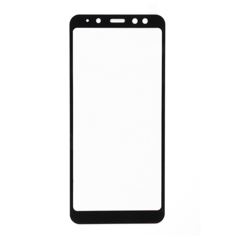 Film verre trempé 3D (9H) - Galaxy A8+ (2018)