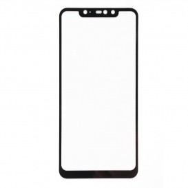 Film Verre trempé 3D (9H) - Xiaomi Redmi Note 6 Pro