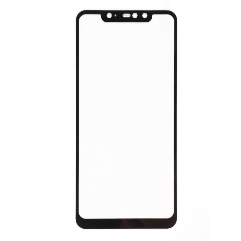 Film Verre trempé 3D (9H) - Xiaomi Redmi Note 6 Pro