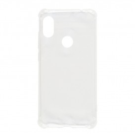 Coque TPU transparente ultra-fine 0,3mm - Xiaomi Redmi Note 6 Pro