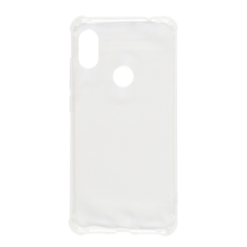 Coque TPU transparente ultra-fine 0,3mm - Xiaomi Redmi Note 6 Pro