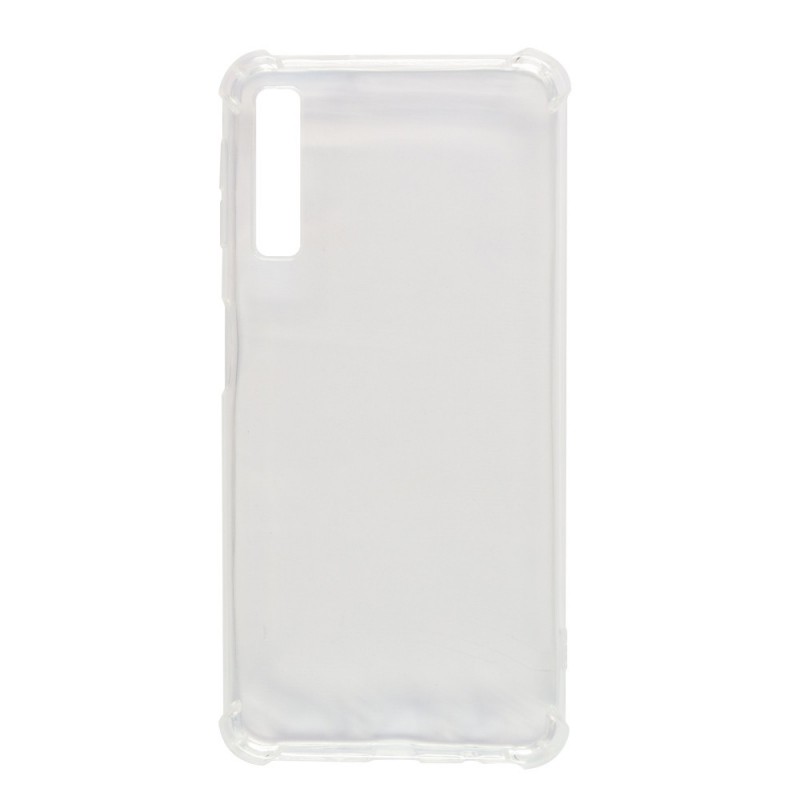 Coque TPU transparente ultra fine 0.3mm - Galaxy A7 (2018)