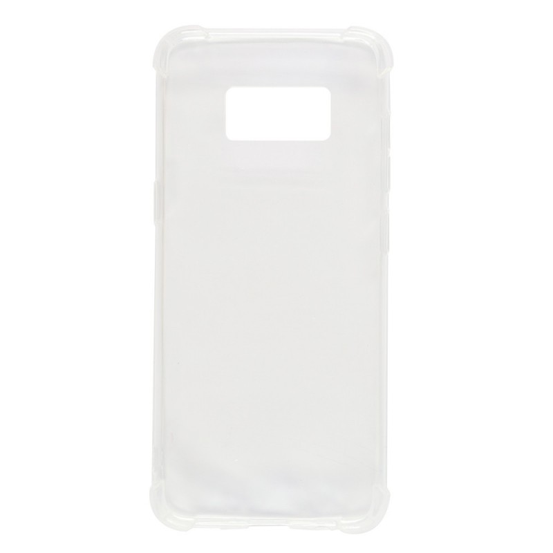 Coque TPU transparente ultra fine 0.3mm - Galaxy S8
