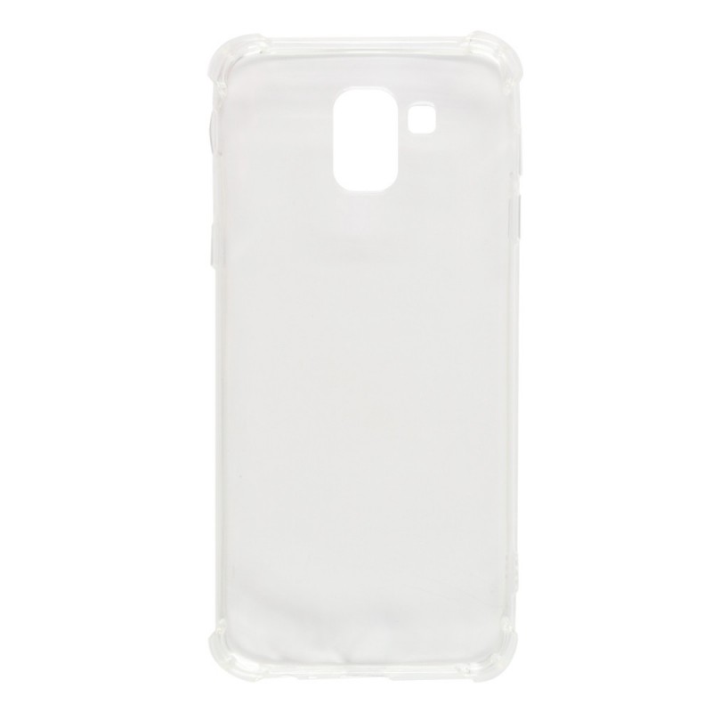 Coque TPU transparente ultra fine 0.3mm - Galaxy J6 (2018)