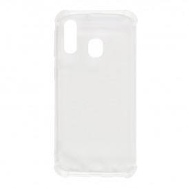 Coque TPU transparente ultra fine 0.3mm - Galaxy A40