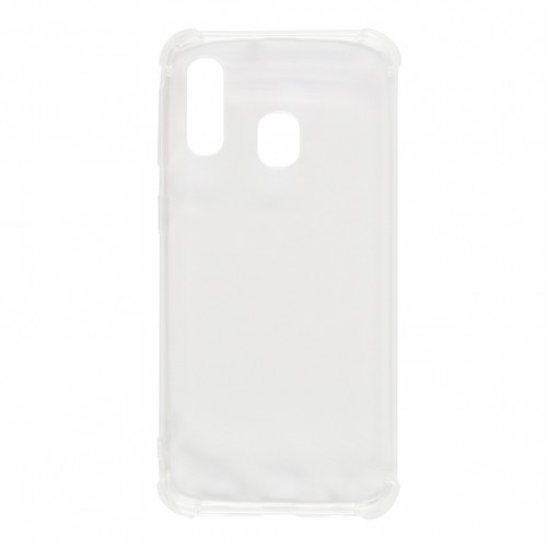 Coque TPU transparente ultra fine 0.3mm - Galaxy A40