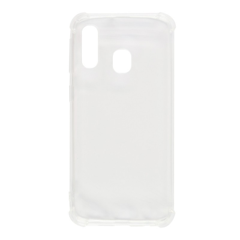 Coque TPU transparente ultra fine 0.3mm - Galaxy A40