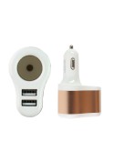 Mini chargeur allume-cigare 2.1A