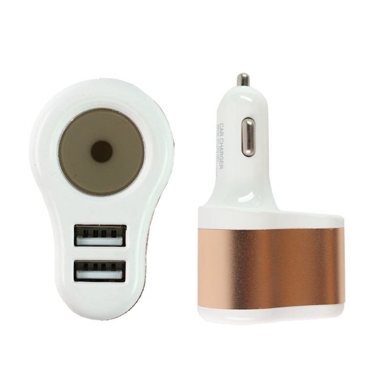 Mini chargeur allume-cigare 2.1A