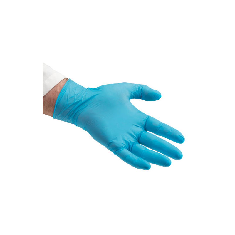 Boîte de 100 Gants Nitrile
