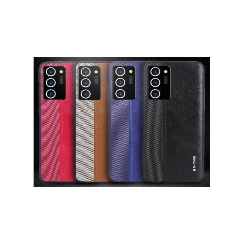 Coque TPU G-Case Earl Series - Galaxy Note 20 Ultra