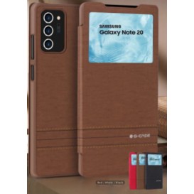 Etui G-Case Exquisite Series - Galaxy Note 20 Ultra