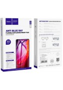 Film Hydrogel Anti-Lumière Bleue Smartphone HD (Lot de 50 à découper)
