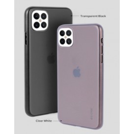 Coque Rigide Transparente Mate - iPhone 12 Mini
