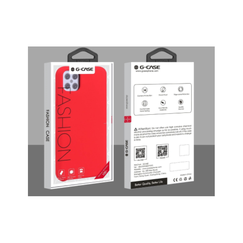 Coque silicone - iPhone 12 Mini