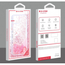 Coque paillettes Whisper - iPhone 12 Pro Max