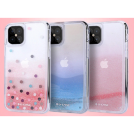 Coque paillettes - iPhone 12 Mini