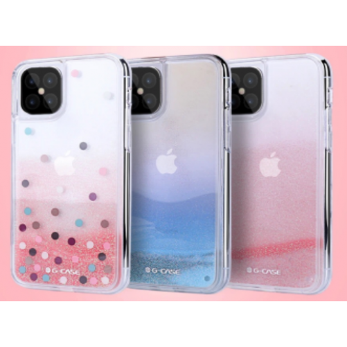 Coque paillettes - iPhone 12 Mini