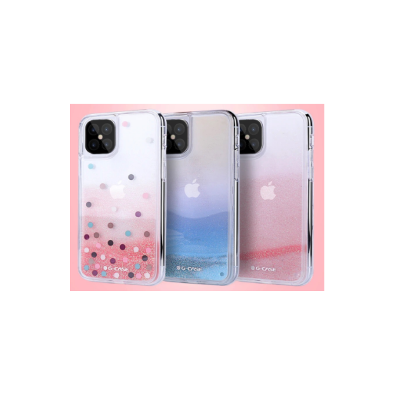 Coque paillettes - iPhone 12 / 12 Pro