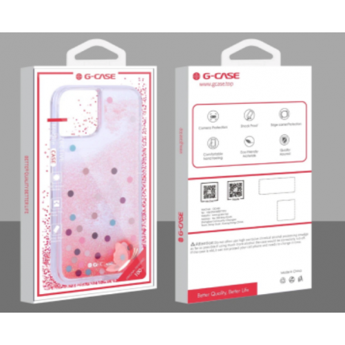 Coque paillettes - iPhone 12 Pro Max