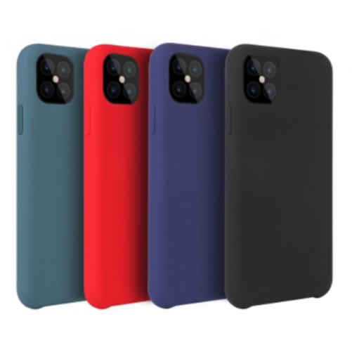 Coque silicone - iPhone 12 Pro Max