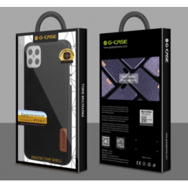 Coque G-Case Dark Series - iPhone 12 Pro Max