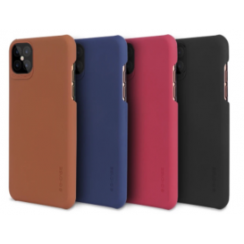 Coque silicone rigide - iPhone 12 Mini
