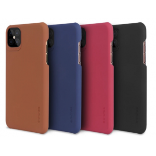 Coque silicone rigide - iPhone 12 Mini