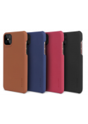 Coque silicone rigide - iPhone 12 / 12 Pro