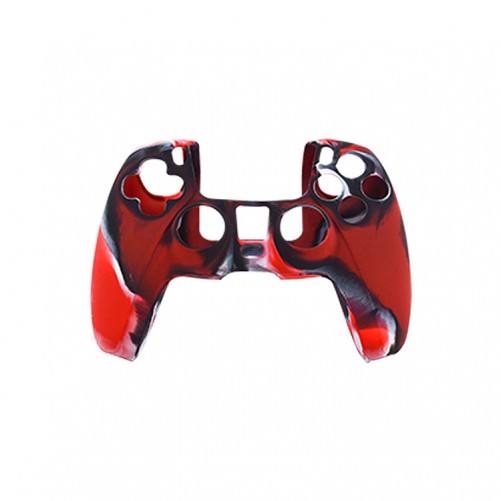 Coque protection silicone graphique manette DualSens compatible PS5