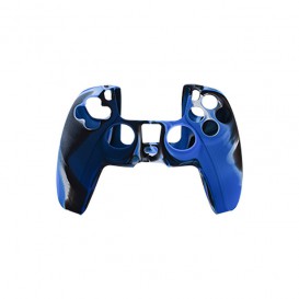 Coque protection silicone graphique manette DualSens compatible PS5