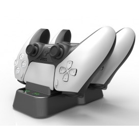Support charge manette DualSens double - PS5