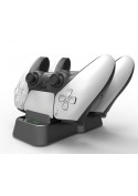 Support charge manette DualSens double - PS5