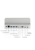 Support MacBook + dock 10 en 1